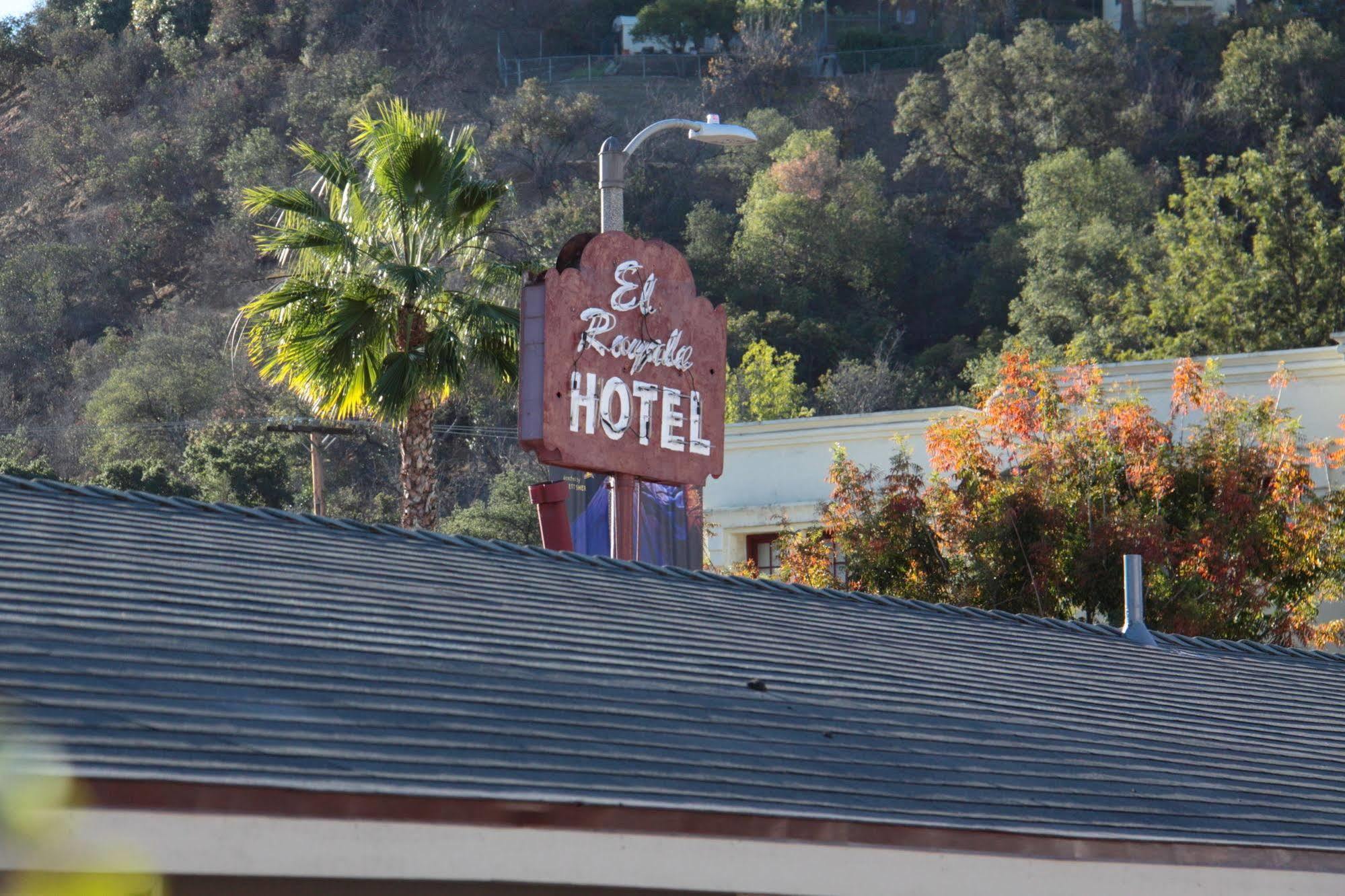 El Royale Gardens Near Universal Studios 로스앤젤레스 외부 사진